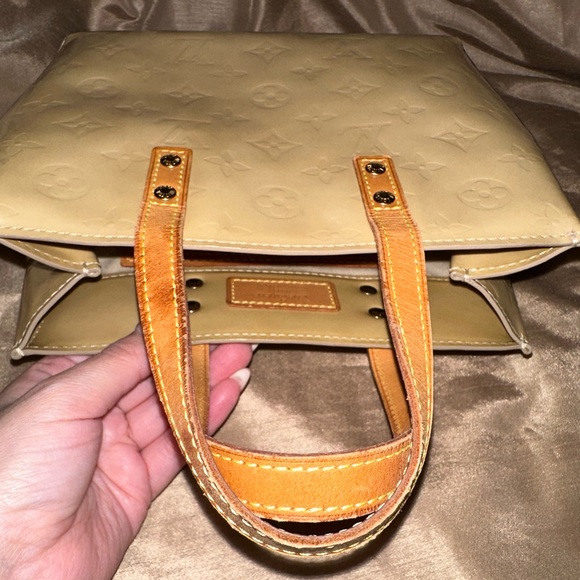 ❌SOLD❌Louis Vuitton Vernis mini tote - Picture 7 of 14